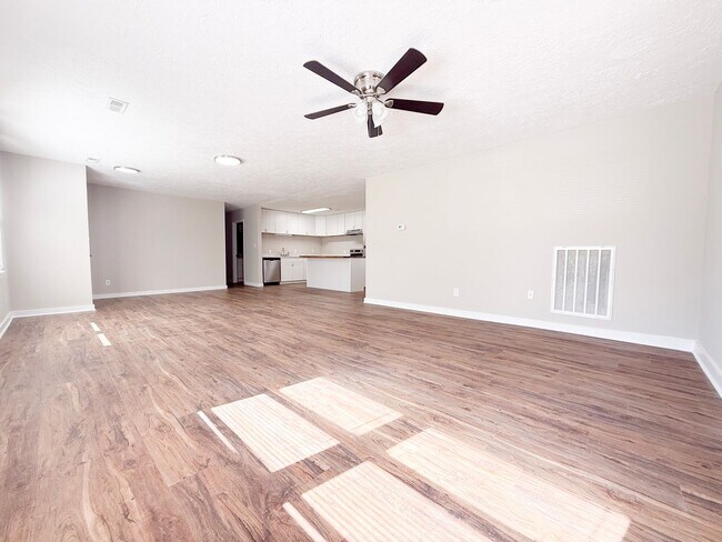 Photo - Newly Renovated 3-Bedroom Home with Fenced Backyard and Covered Patio in Cookeville