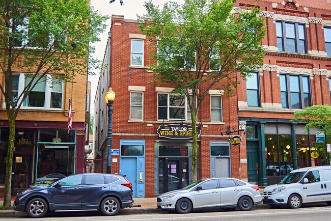 Building Photo - 1455 W Taylor St Unit 3