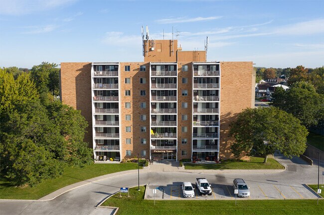 Photo - Pickering Tower Apartments