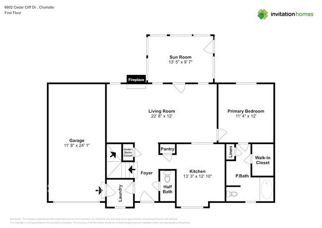 Photo - 6602 Cedar Cliff Dr