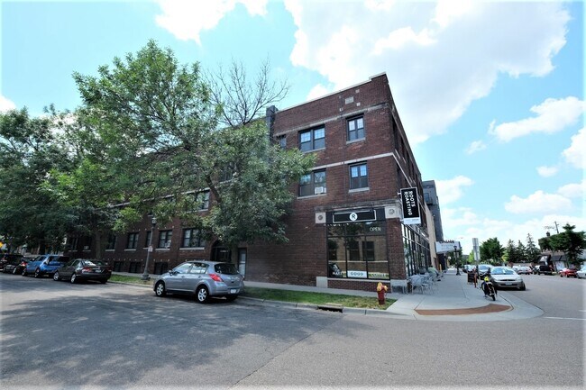 Brimhall Apartments - Brimhall Apartments
