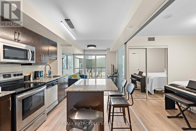 Photo - 1 Scott St Unité 605