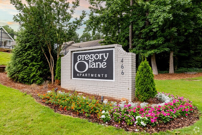 Gregory Lane