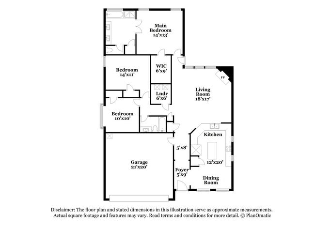 Photo - 1913 Chimney Dr