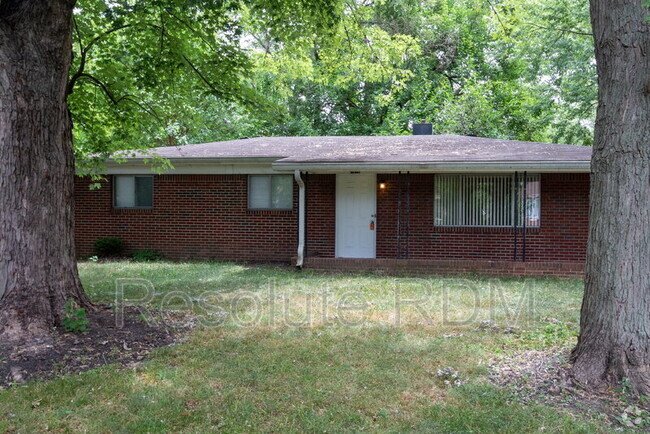 Building Photo - 1919 N Audubon Rd Rental