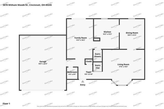 3878 Witham Woods Dr