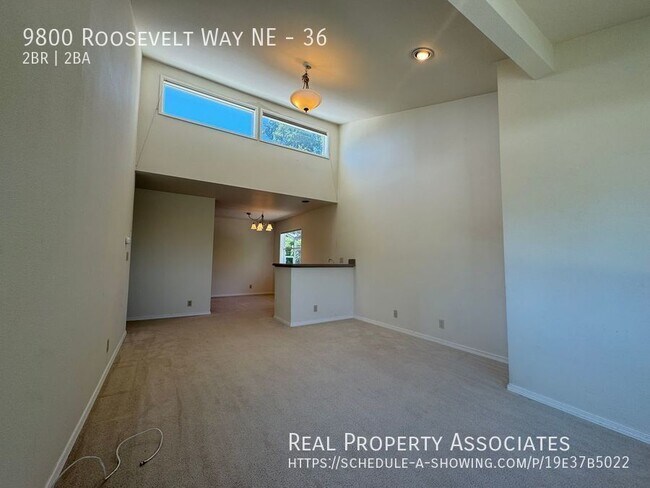 9800 Roosevelt Way NE Unidad 36