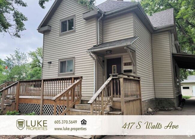 Building Photo - 417 S Walts Ave Rental