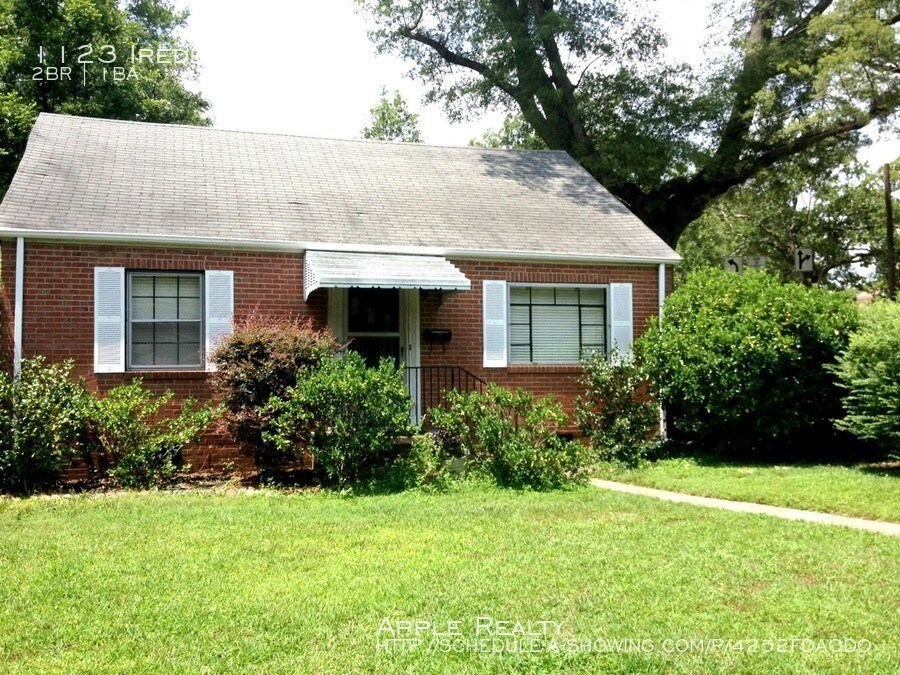 1123 Iredell St. - Available MId July - 1123 Iredell St. - Available MId July Casa