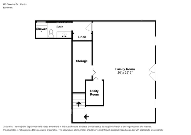 Photo - 415 Oakwind Dr