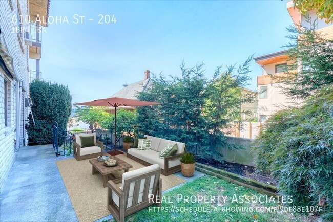 Photo - 610 Aloha St Unit 204