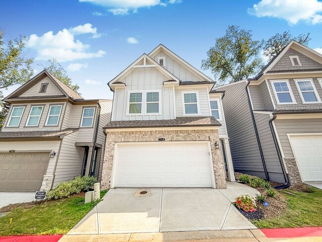 Brand New Build! Kennesaw 3BR/2.5BA - Brand New Build! Kennesaw 3BR/2.5BA Casa