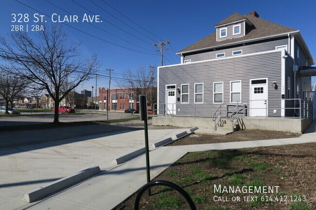 328 St Clair Ave