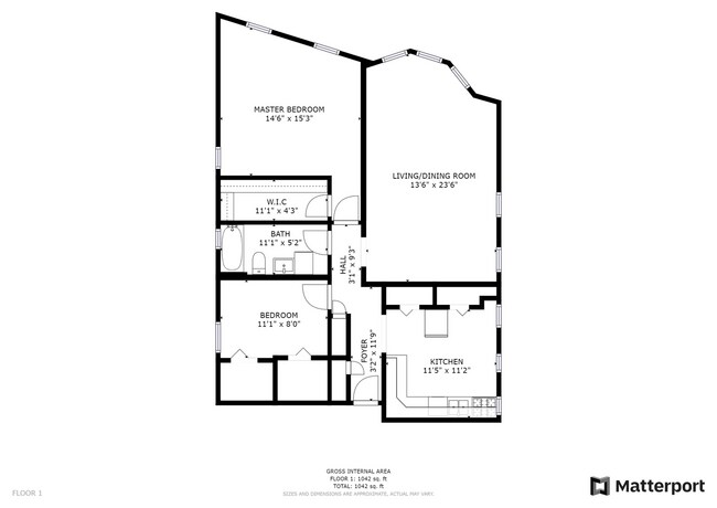 Photo - Sprawling 2BR in Queen Anne Victorian | Enormous Living Room | Walk-In Closets | East Rock Unidad 3