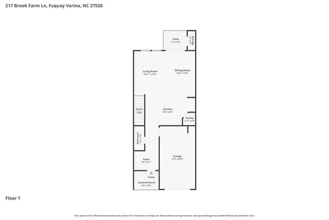 Photo - 217 Brook Farm Ln