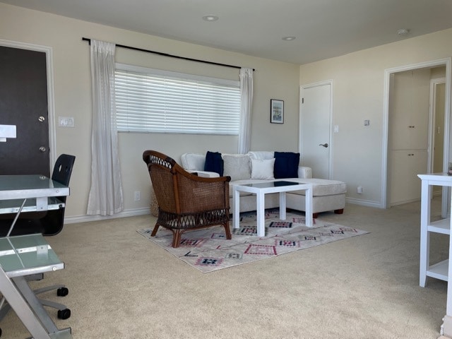 Sala de estar 1 - 124 45th St Unidad A