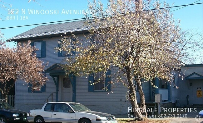 Building Photo - 122 N Winooski Ave Unit 3 Rental