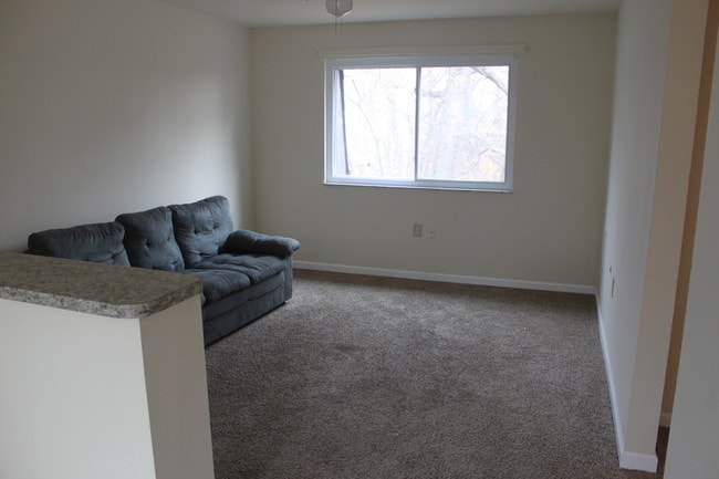 Front room - 2103 Iuka Ave Unit D