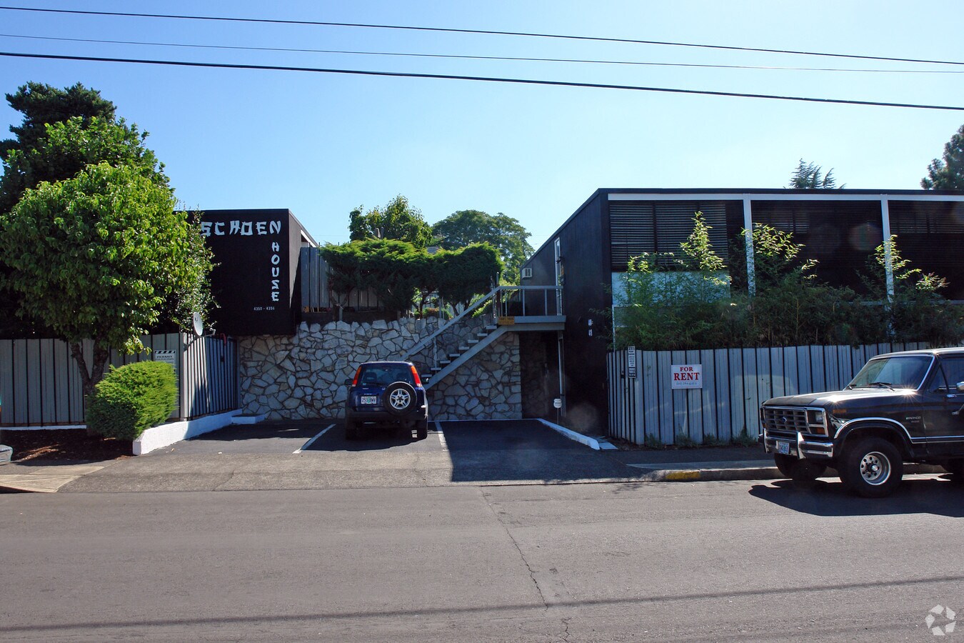 Photo - Cascade Commons