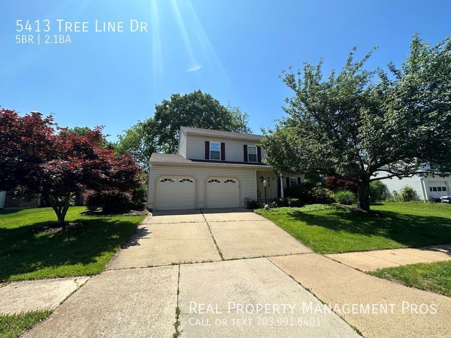 Photo - 5413 Tree Line Dr-