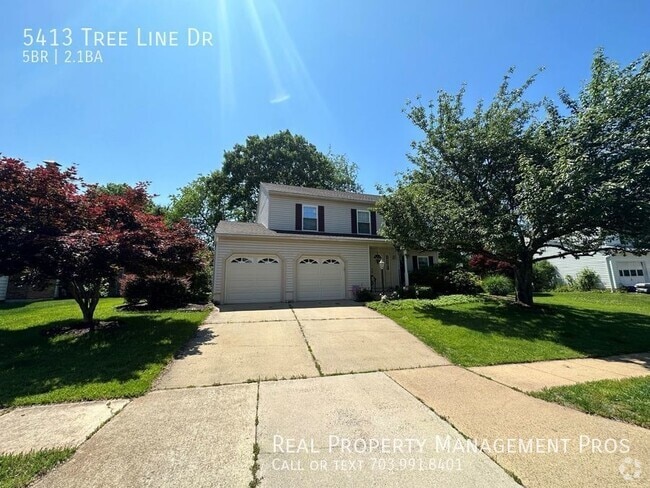 Building Photo - 5413 Tree Line Dr Rental
