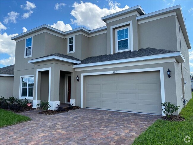 Building Photo - 987 Benjamin Trail Rental