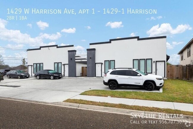Building Photo - 1429 W Harrison Ave Unit 1429-1 Harrison Rental