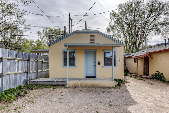 Photo - 329 S Montezuma St Apartment Unit A