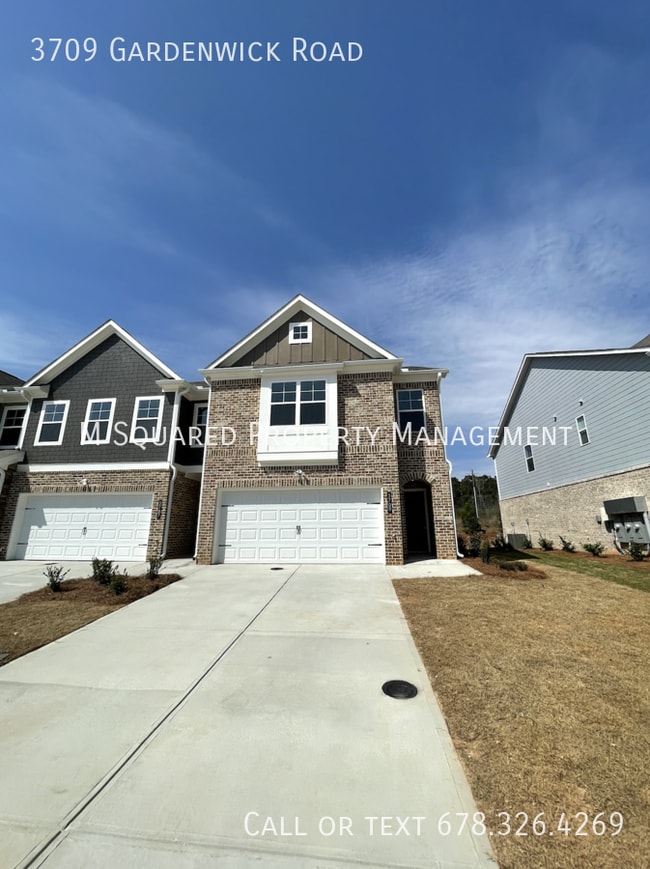Building Photo - 3709 Gardenwick Rd