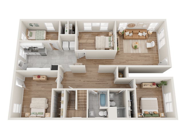 Building Photo - 725 Interdrive Unit 1