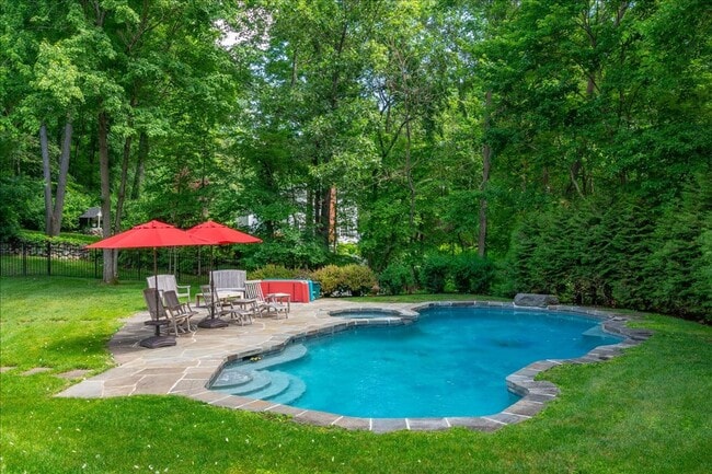 Photo - Private Pool, Fireplace & Endless Charm — Cross River, NY