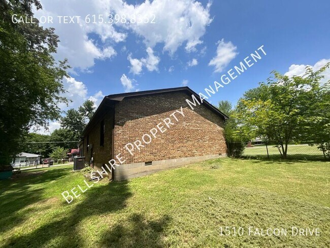 Photo - 1510 Falcon Dr