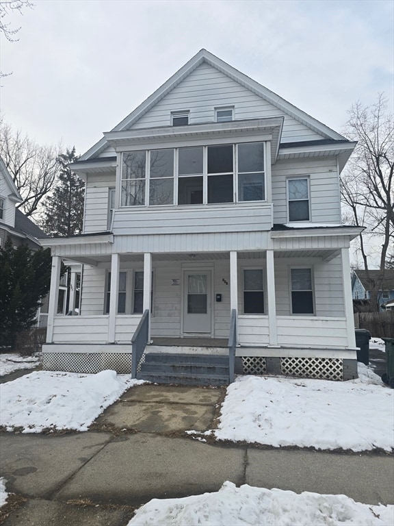 Building Photo - 100 Albemarle St Unit 1