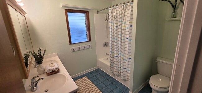 Photo - Upstairs 2 bedroom duplex in desirable Kailua!