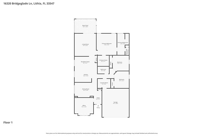 Photo - 16320 Bridgeglade Ln