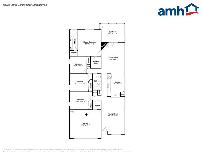12722 Brown Jersey Ct