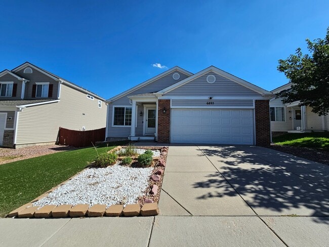 Photo - 3 Bed 3 Bath House in 80923!!