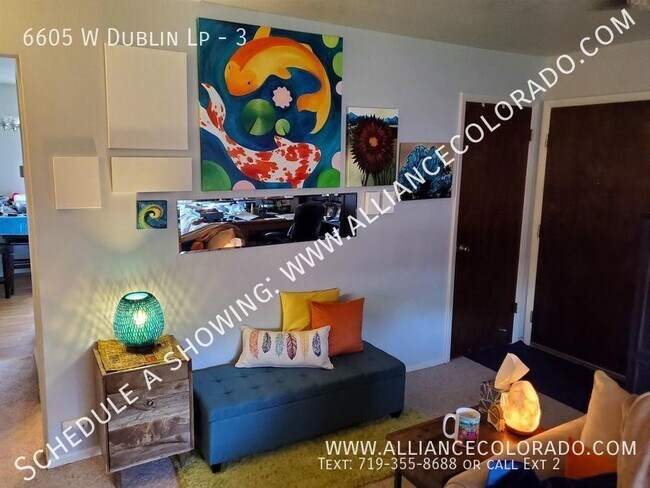 6605 W Dublin Lp, #3