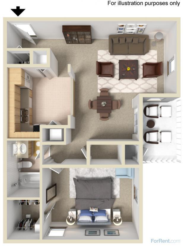 Photo - Country Meadows Apartments