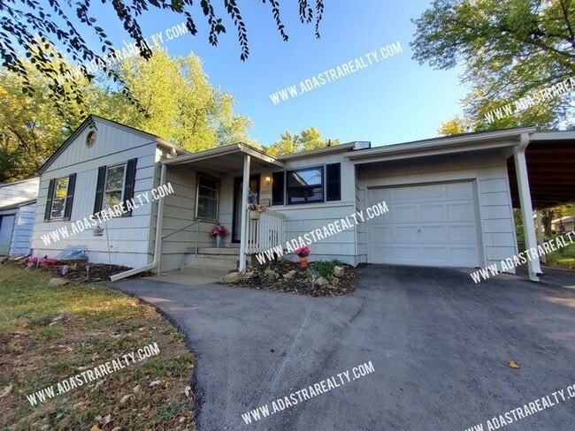 4 Bedroom 2 Bath Ranch in Prairie Village-Coming SOON!!