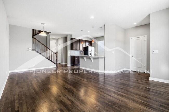 Photo - Spacious Modern Town Home with Attached 2 Car Garage!