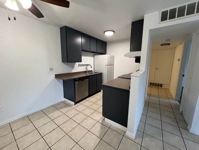 Kitchen - 3100 S Federal Blvd Unit 209