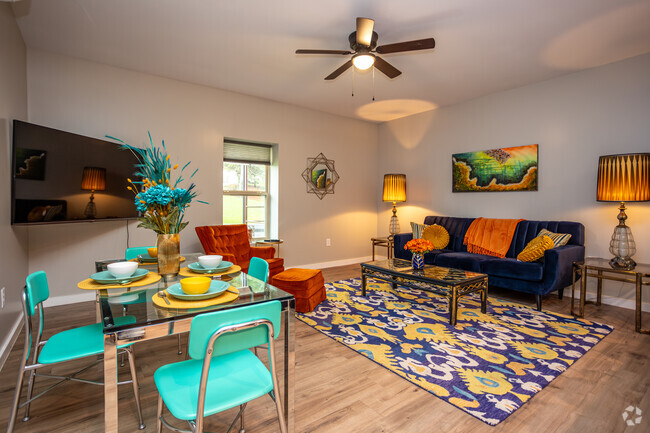 Interior Photo - The Bungalow Rental