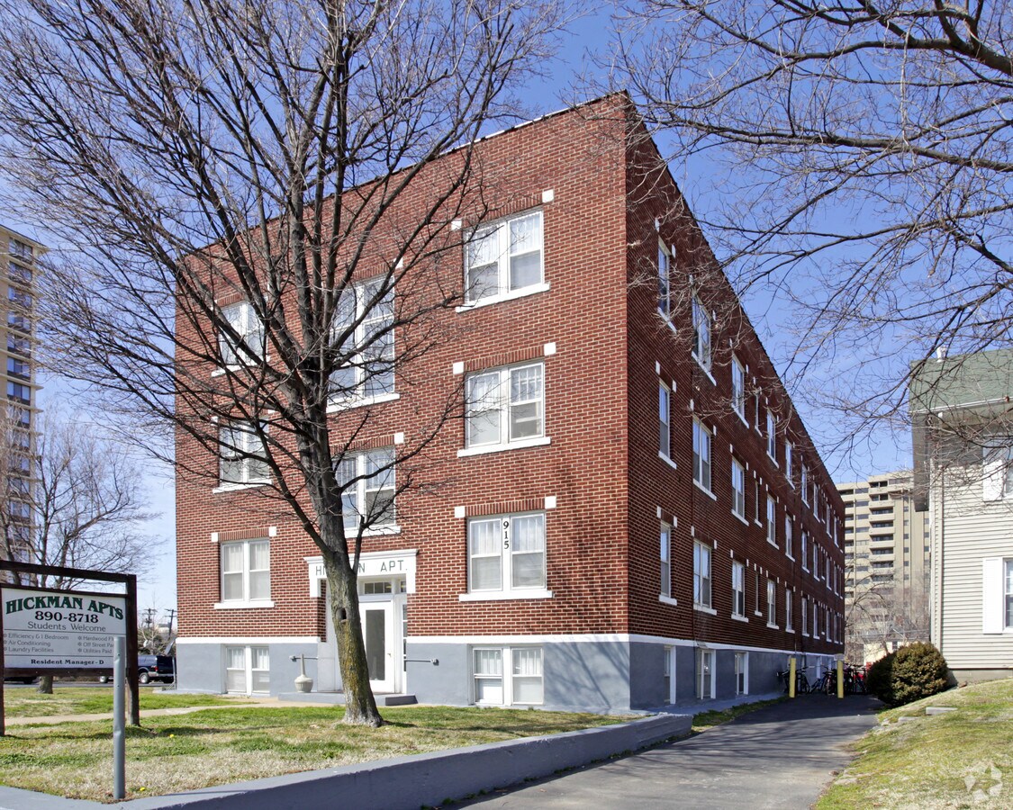Hickman Apartments - Hickman Apartments