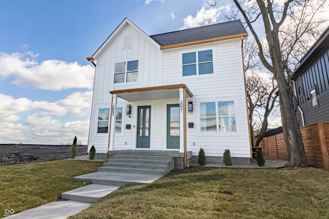 Photo - 2053 Columbia Ave