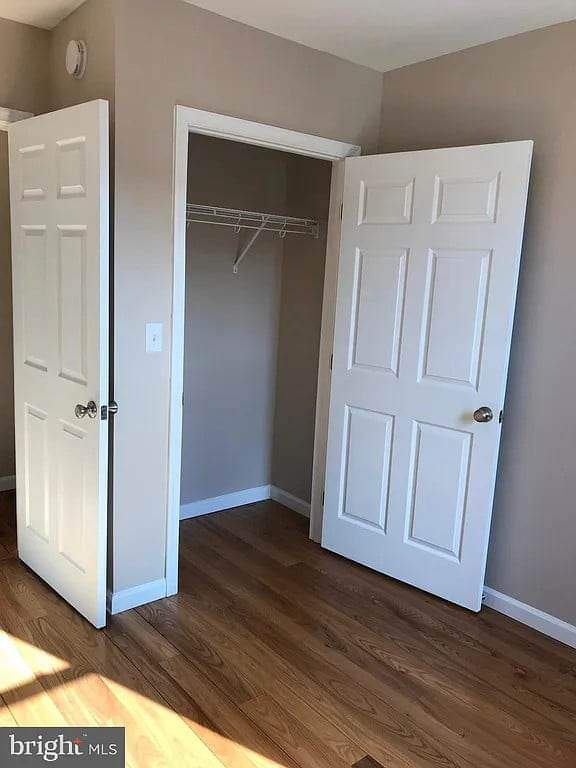 Closet Space
