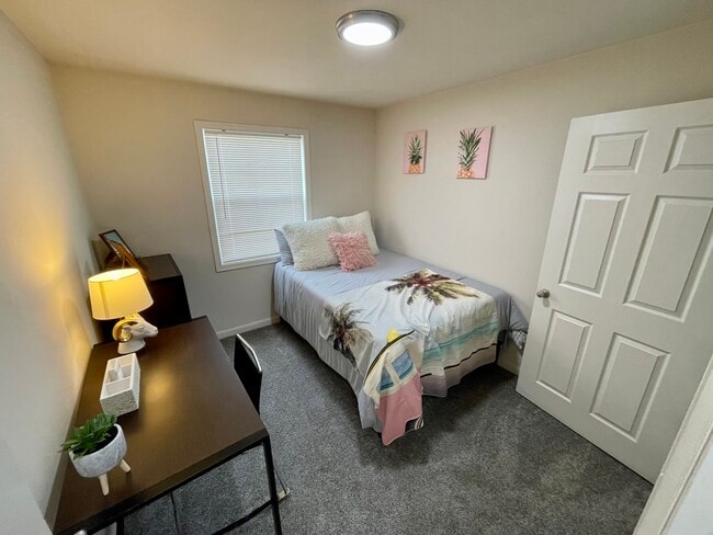The Mill Apartments