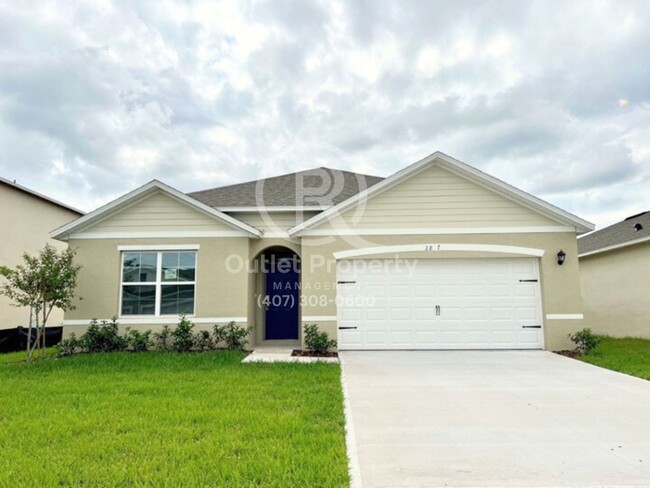 Fantastic 4 Beds & 2 Baths Home With Water... - Fantastic 4 Beds & 2 Baths Home With Water...