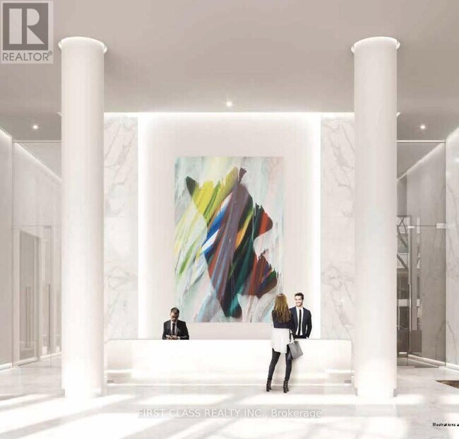 Photo - 230 Simcoe St Unité 2513