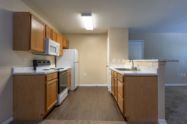 kitchen view2.jpg - Park at Walkers Landing